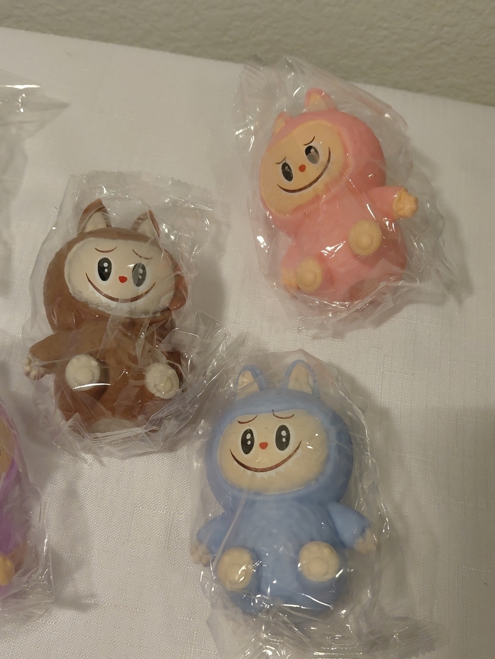 Labubu Squishy Toy - Picture 2 of 4